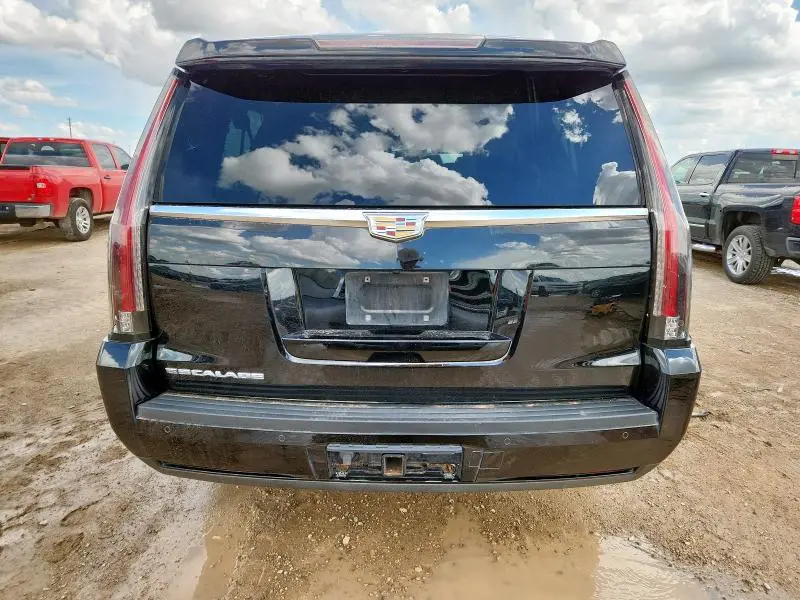 2016 CADILLAC ESCALADE ESV LUXURY  