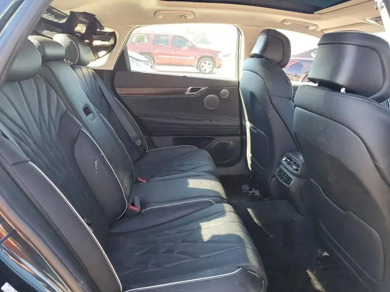2021 GENESIS G80 3.5T  