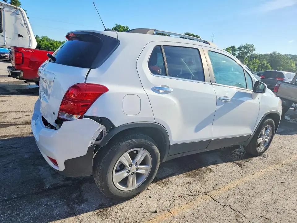 2020 CHEVROLET TRAX 1LT  