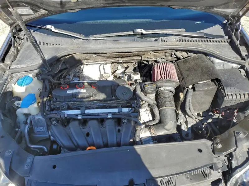 2013 VOLKSWAGEN JETTA S  