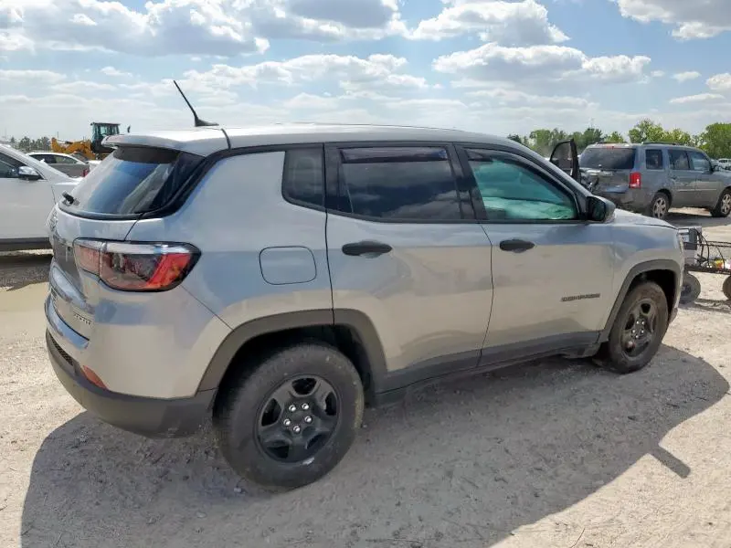 2021 JEEP COMPASS SPORT  