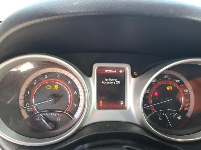 2014 DODGE JOURNEY SE