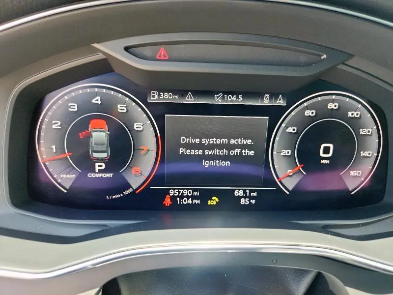 2019 AUDI A6 PREMIUM PLUS  