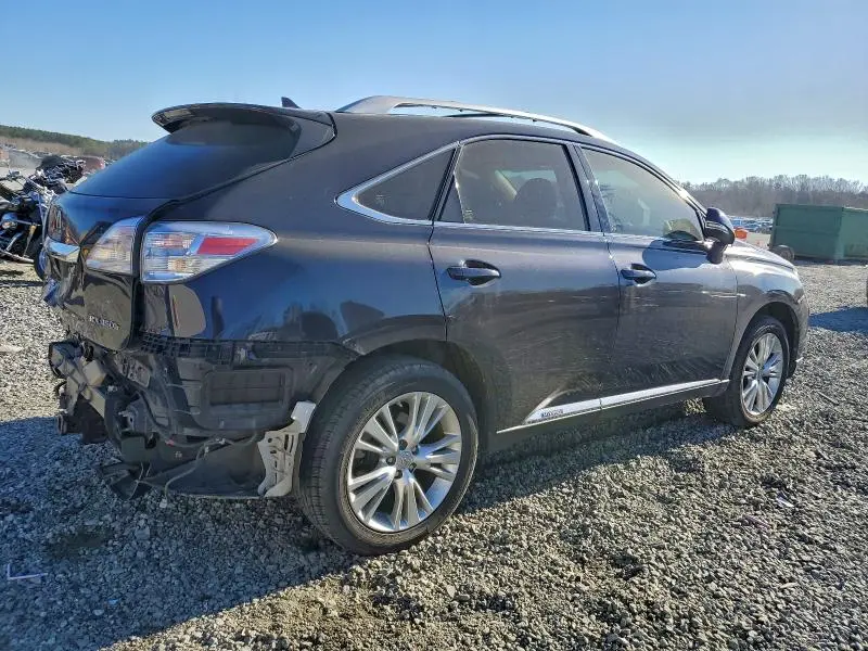 2010 LEXUS RX 450H  
