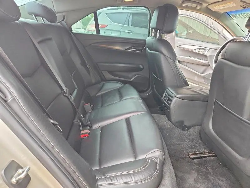 2014 CADILLAC ATS   