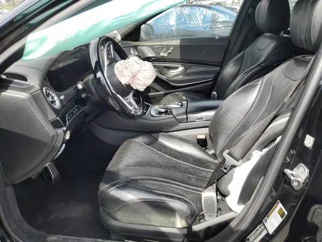 2018 MERCEDES-BENZ S 560  