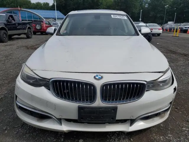 2015 BMW 328 XIGT