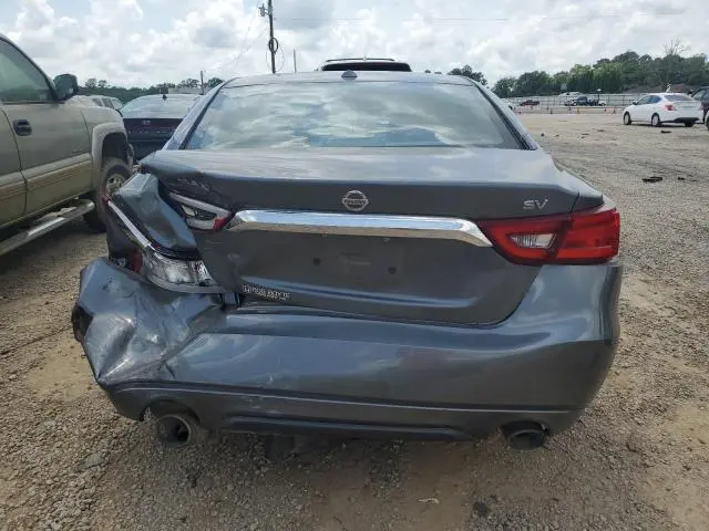 2018 NISSAN MAXIMA 3.5S  