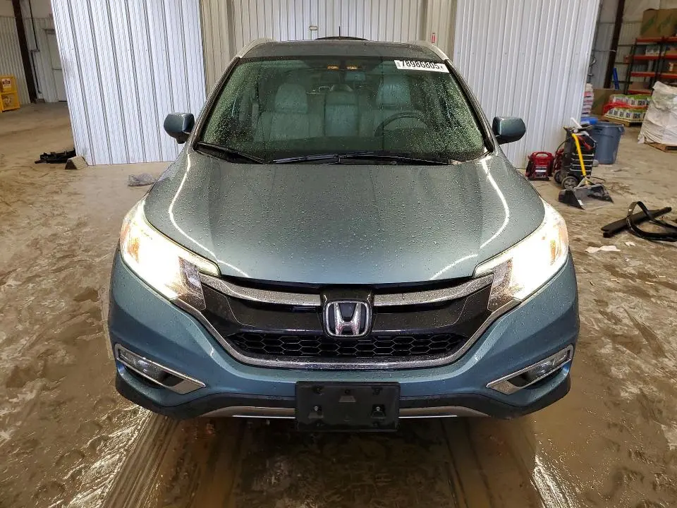 2016 HONDA CR-V EXL  