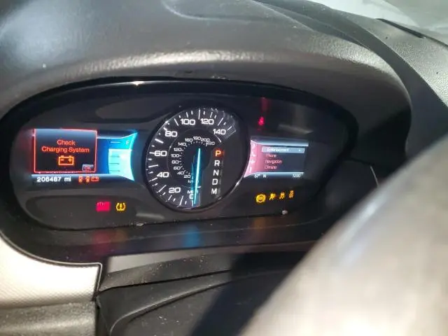 2012 FORD EDGE SEL  