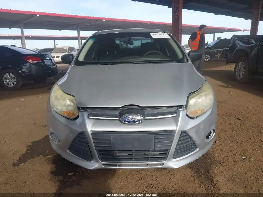 2014 FORD FOCUS S