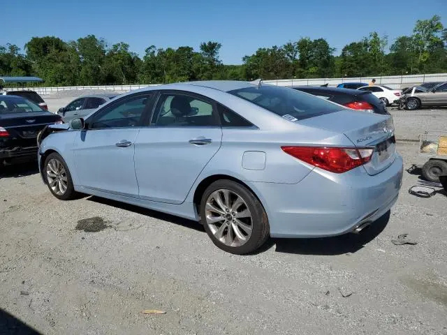 2012 HYUNDAI SONATA SE  