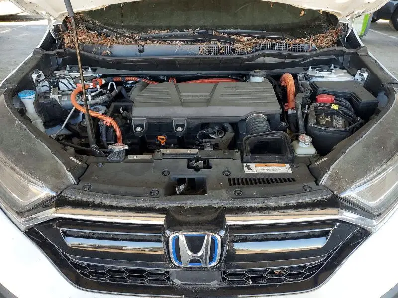 2021 HONDA CR-V EXL  