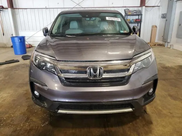 2021 HONDA PILOT EXL  