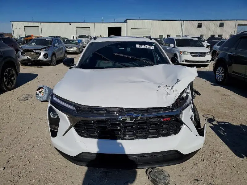 2025 CHEVROLET TRAX 2RS  