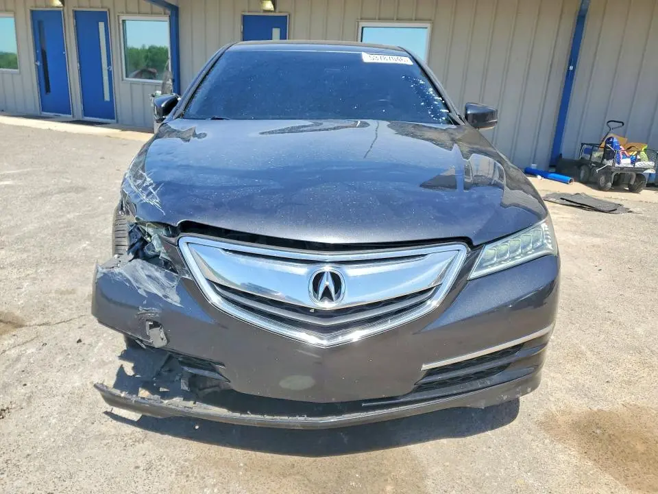 2016 ACURA TLX   