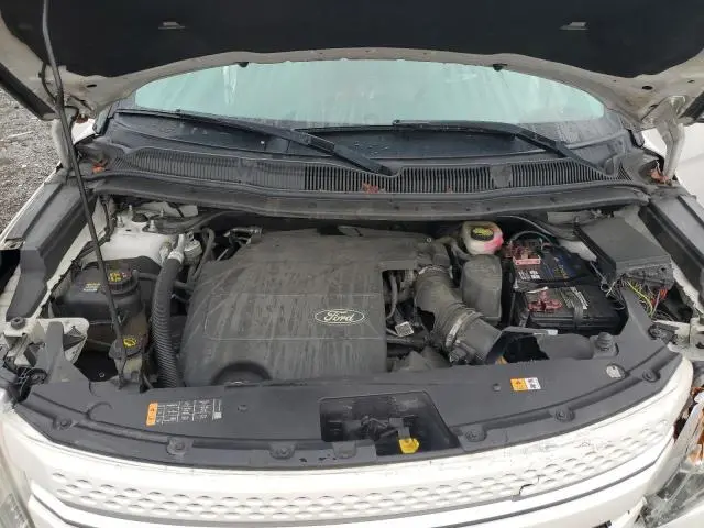 2014 FORD EXPLORER LIMITED  