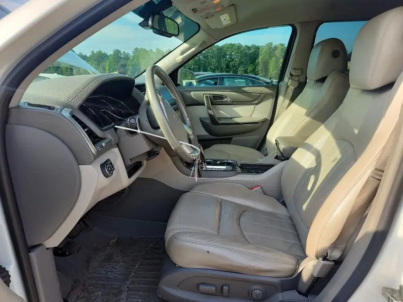 2015 GMC ACADIA SLT-2  
