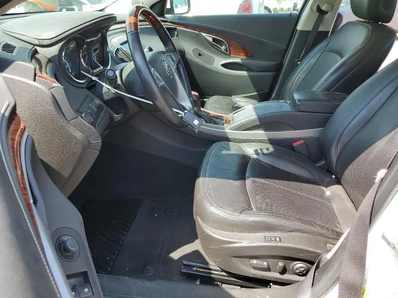 2013 BUICK LACROSSE TOURING  