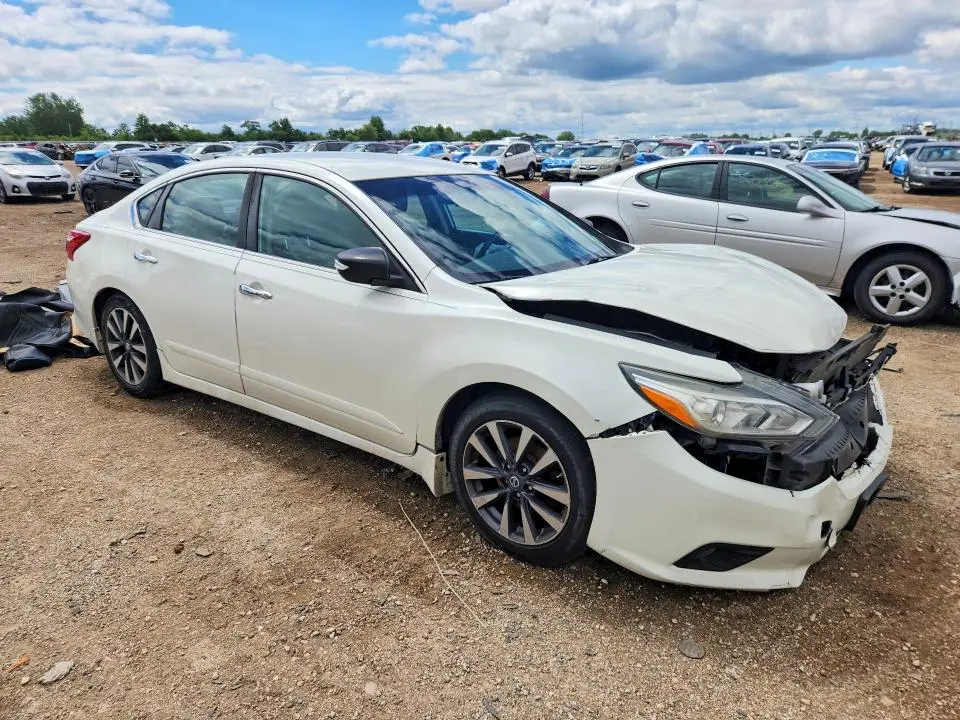 2017 NISSAN ALTIMA 2.5 SV  
