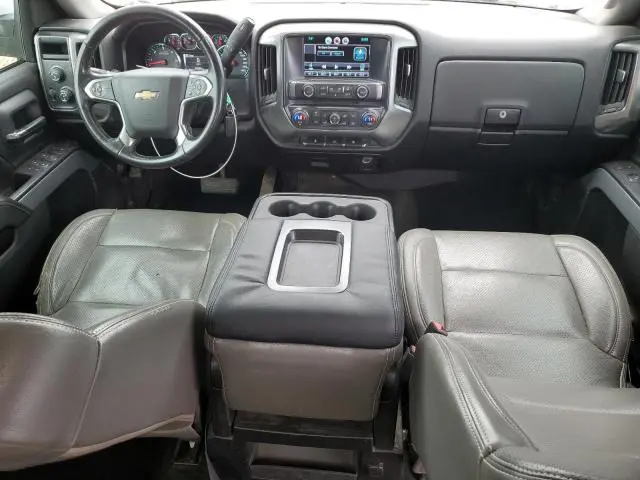 2016 CHEVROLET SILVERADO K1500 LT