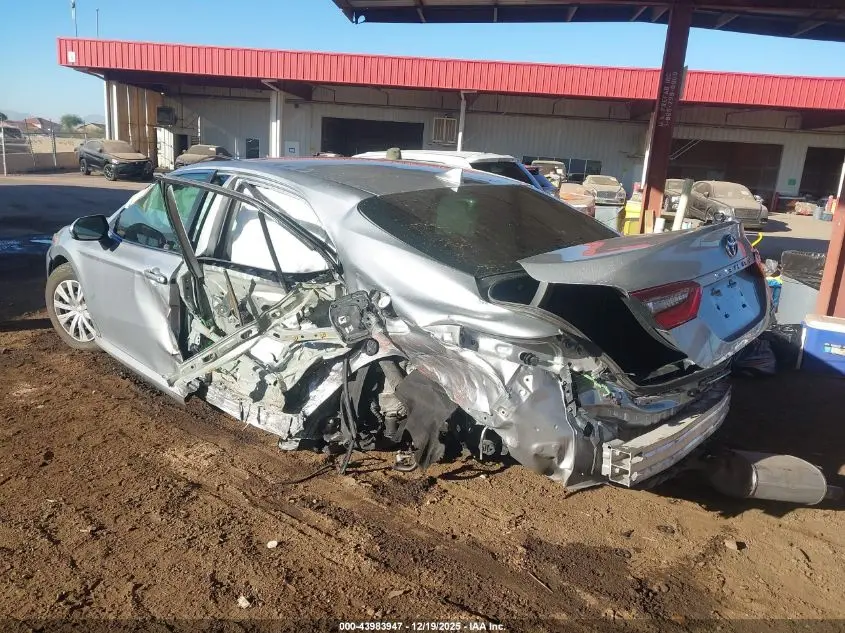 2023 TOYOTA CAMRY LE HYBRID
