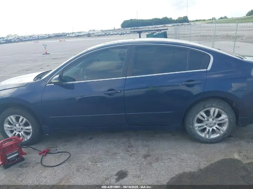 2012 NISSAN ALTIMA 2.5 S