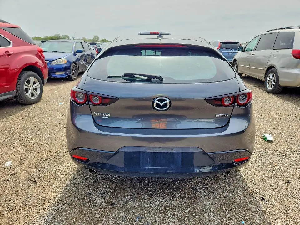 2019 MAZDA 3 PREFERRED  