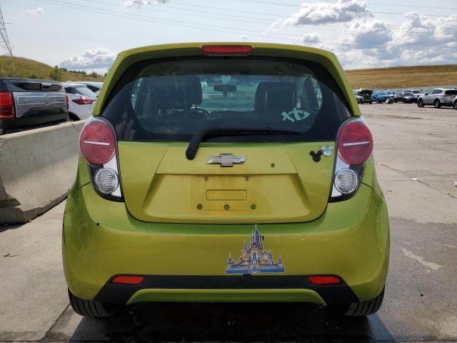 2013 CHEVROLET SPARK 1LT