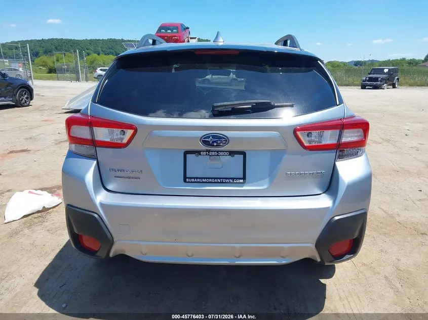 2018 SUBARU CROSSTREK 2.0I PREMIUM