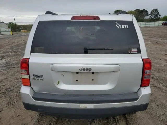 2014 JEEP PATRIOT SPORT  