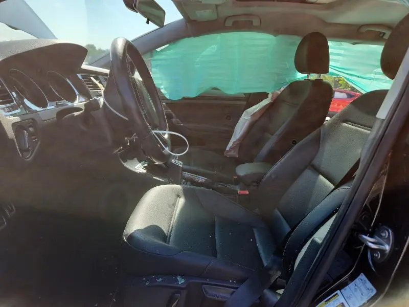 2018 VOLKSWAGEN GOLF S  