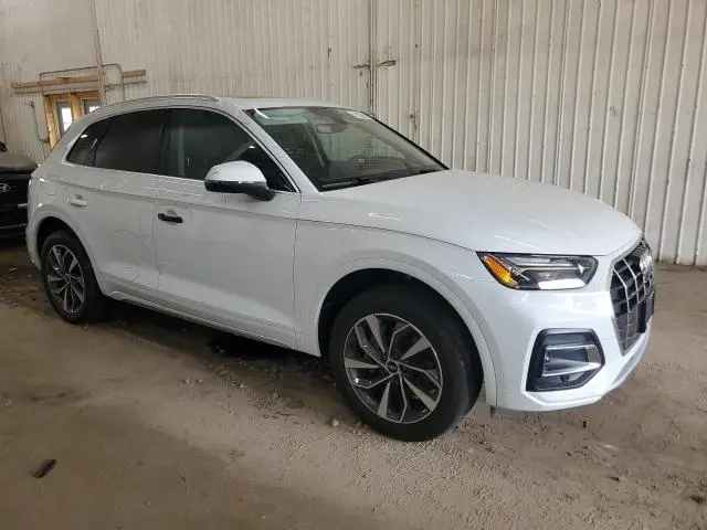 2021 AUDI Q5 PREMIUM PLUS  