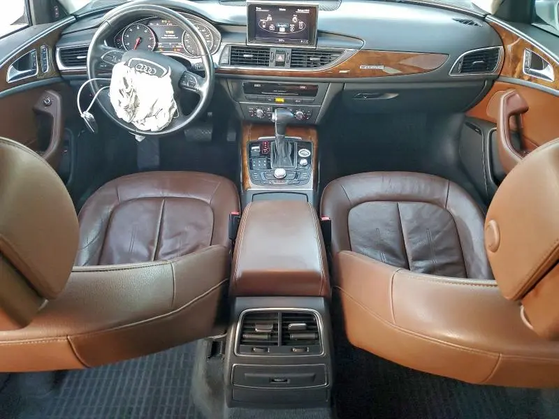 2014 AUDI A6 PREMIUM PLUS  