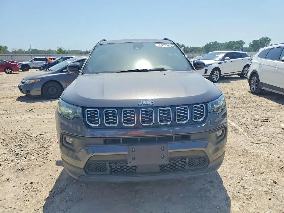 2023 JEEP COMPASS LATITUDE LUX  