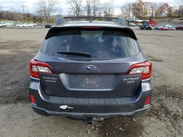 2015 SUBARU OUTBACK 3.6R LIMITED  
