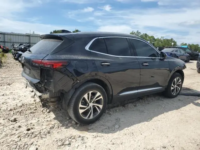 2021 BUICK ENVISION ESSENCE  