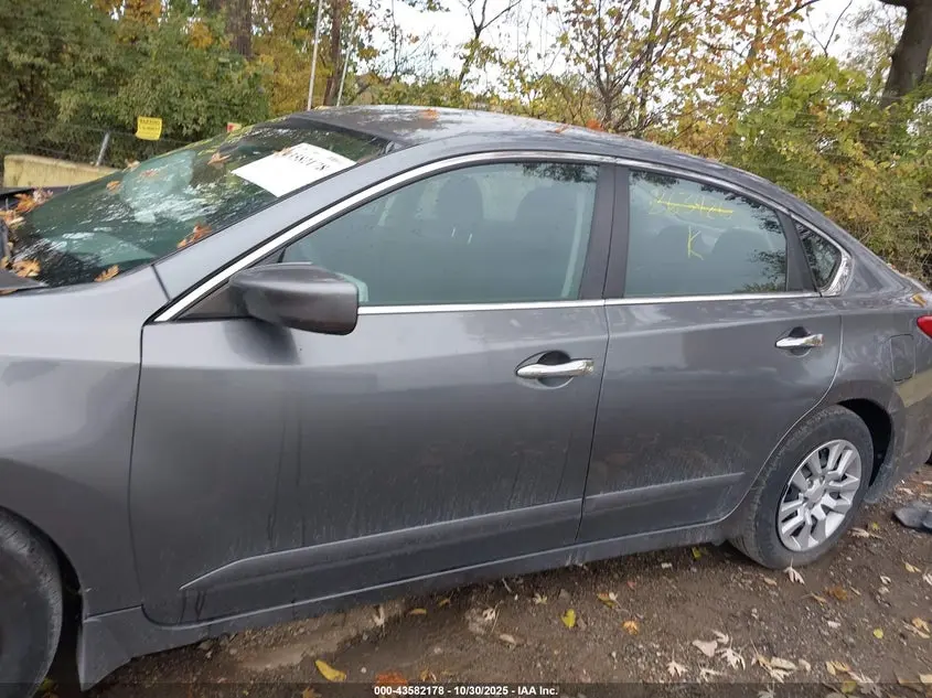 2018 NISSAN ALTIMA 2.5 S