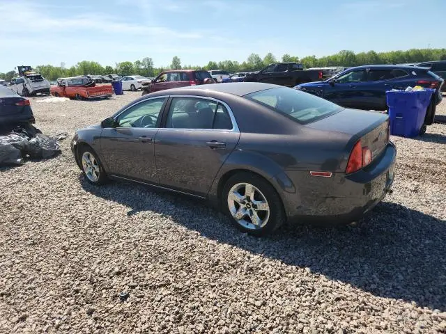 2010 CHEVROLET MALIBU 1LT  