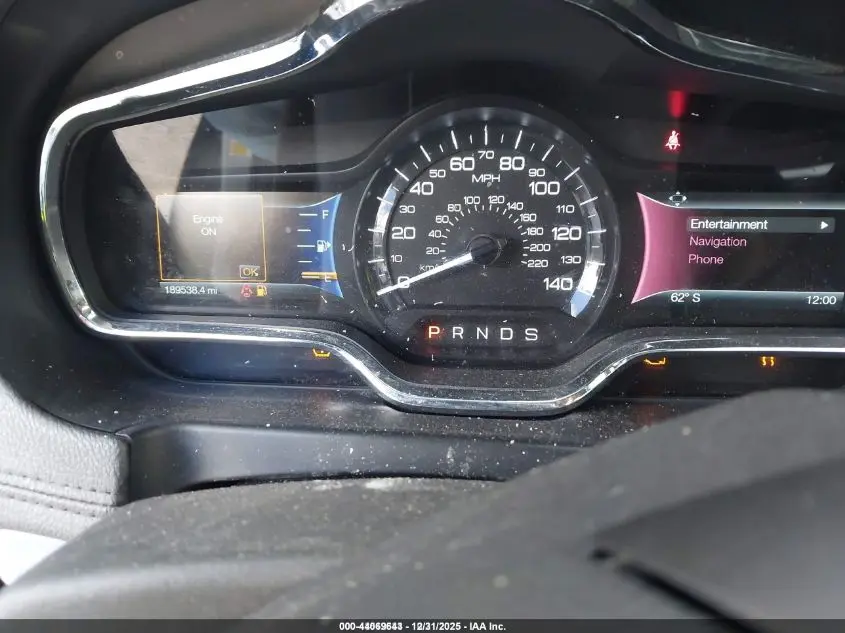 2015 LINCOLN MKT ECOBOOST