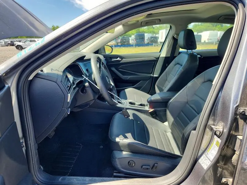 2021 VOLKSWAGEN JETTA S  