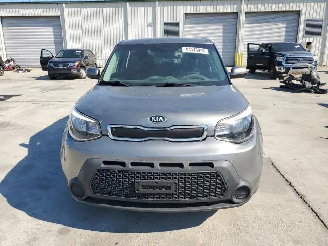 2016 KIA SOUL   
