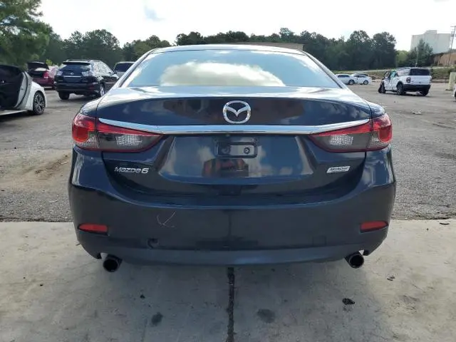 2017 MAZDA 6 SPORT  
