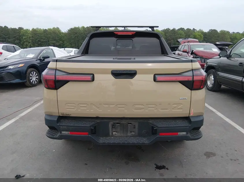 2023 HYUNDAI SANTA CRUZ SEL