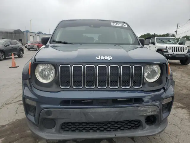 2021 JEEP RENEGADE SPORT  