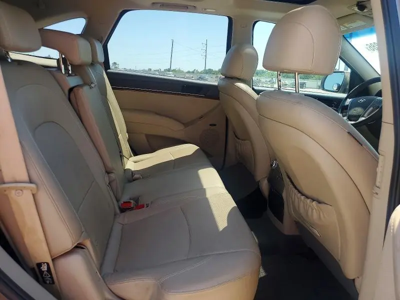 2011 HYUNDAI VERACRUZ LIMITED  