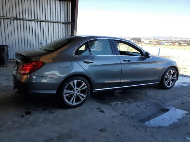 2017 MERCEDES-BENZ C 300  