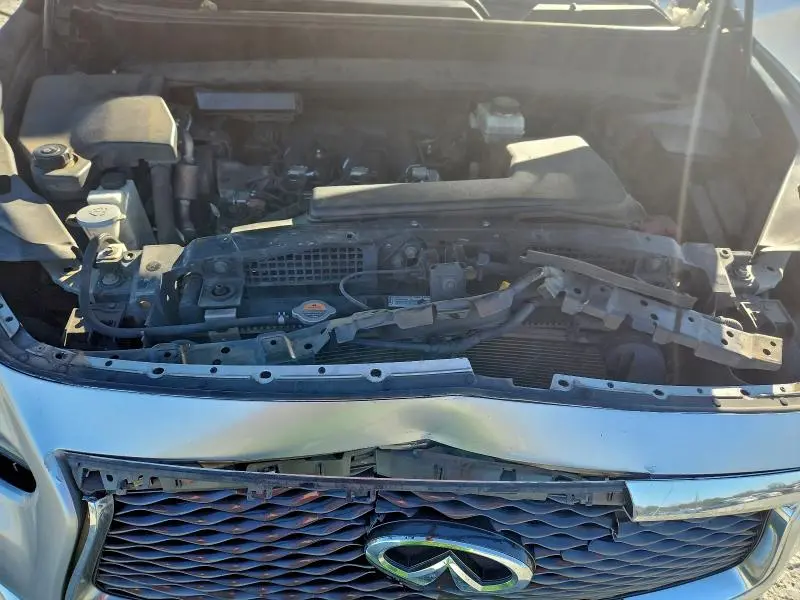 2018 INFINITI QX60   