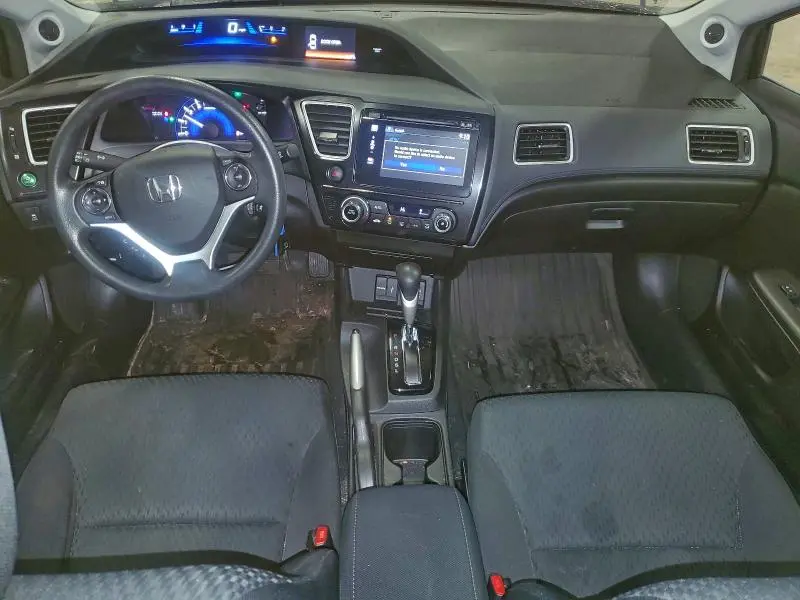 2015 HONDA CIVIC SE  
