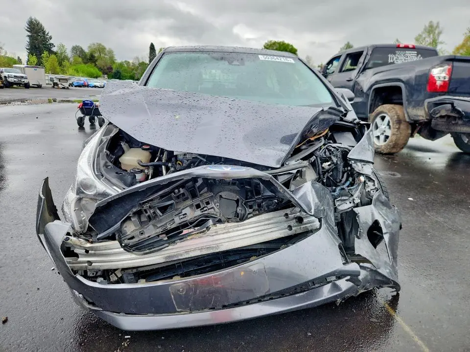 2016 TOYOTA PRIUS FOUR TOURING  